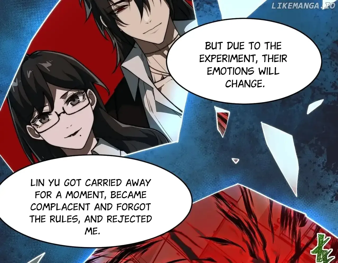 I created an Urban Legend Chapter 80 page 51