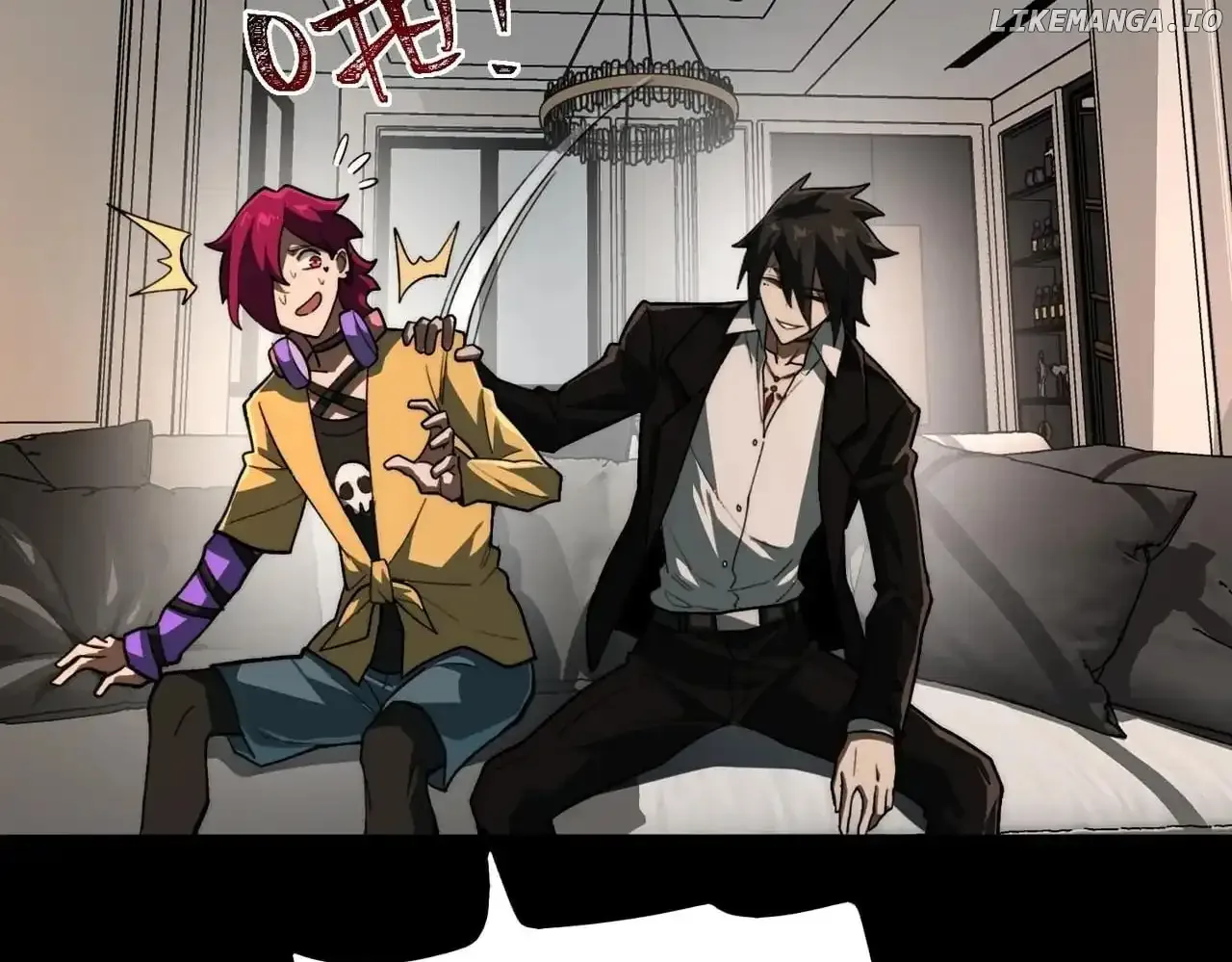 I created an Urban Legend Chapter 80 page 74