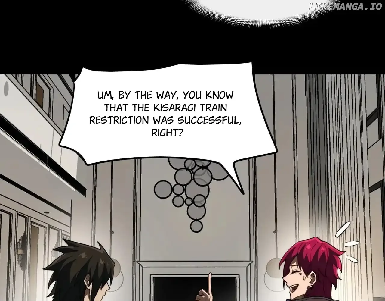 I created an Urban Legend Chapter 80 page 71
