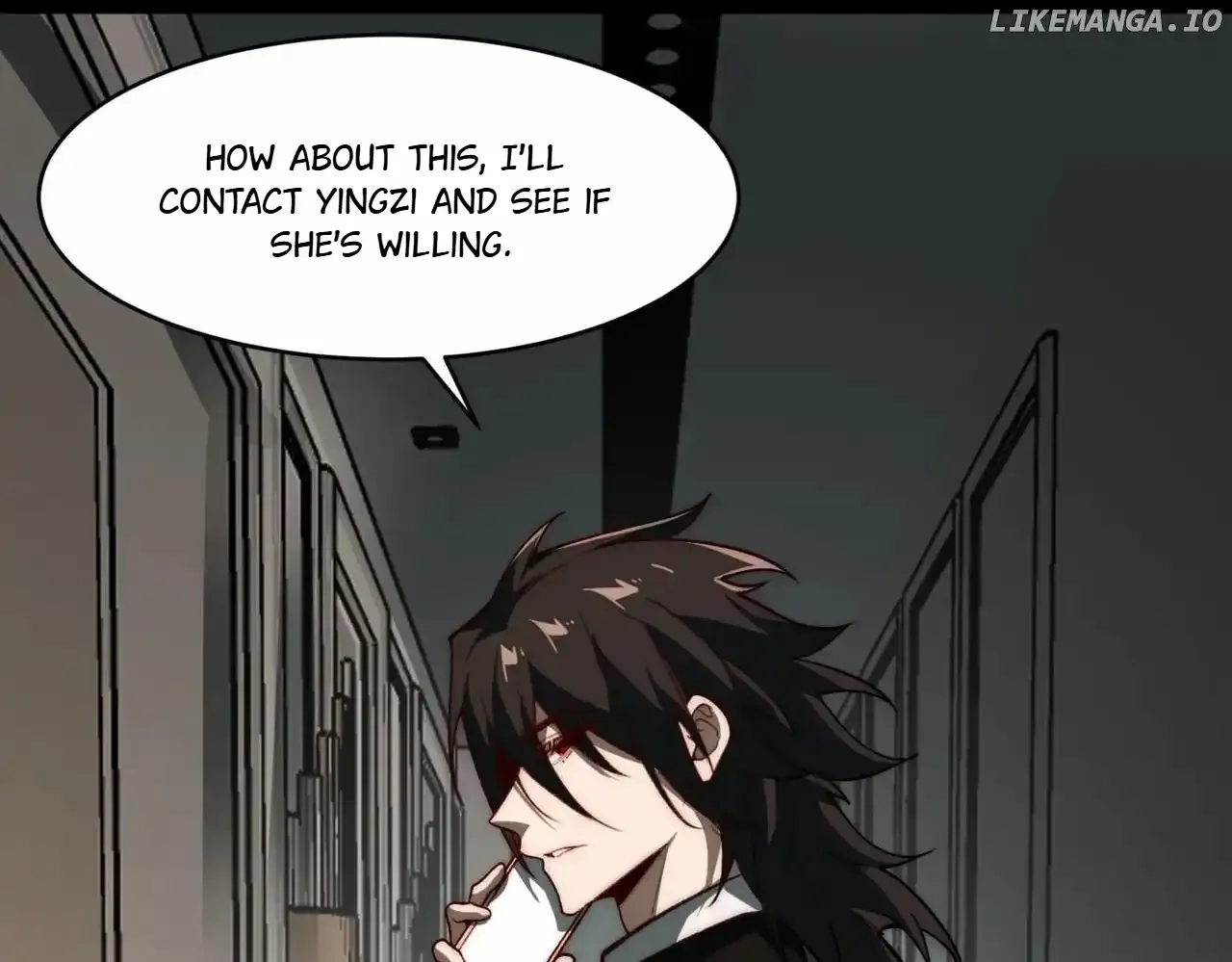 I created an Urban Legend Chapter 80 page 85