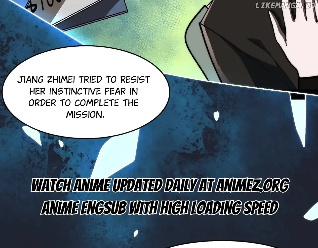 I created an Urban Legend Chapter 80 page 54