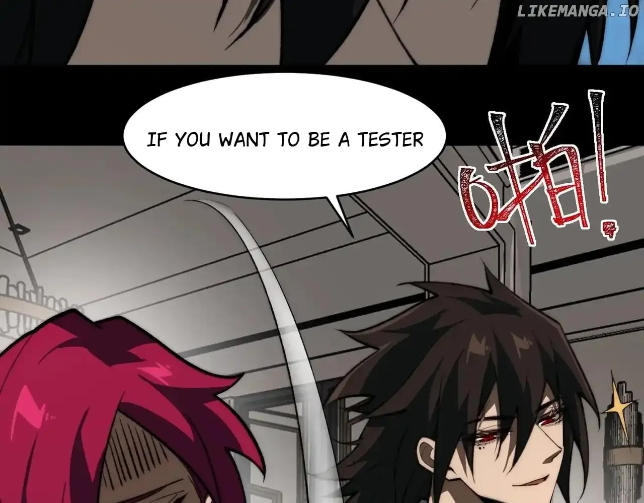 I created an Urban Legend Chapter 80 page 43
