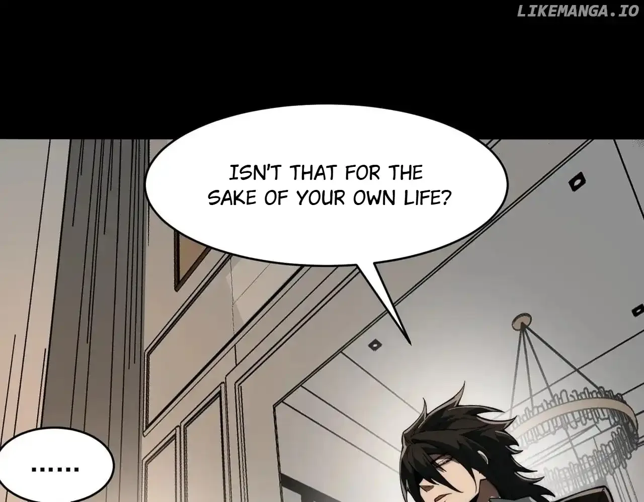 I created an Urban Legend Chapter 80 page 67