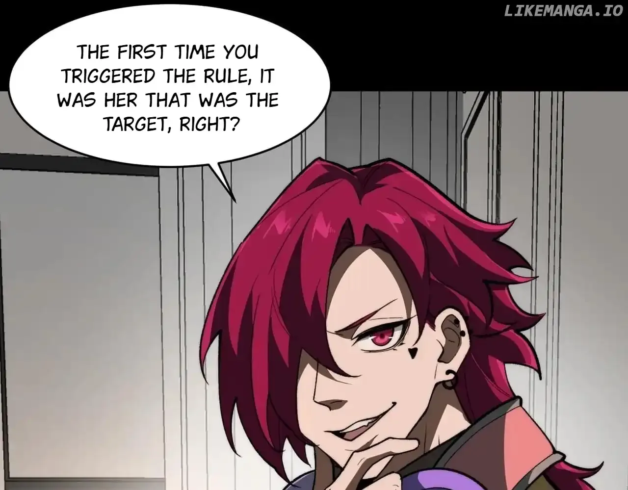 I created an Urban Legend Chapter 80 page 58