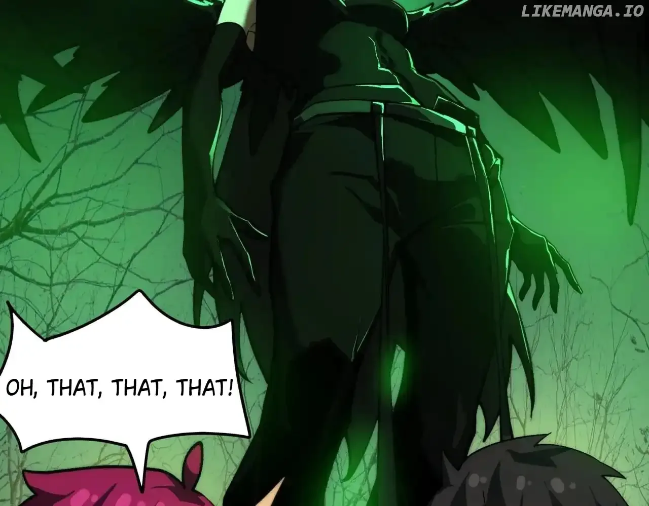 I created an Urban Legend Chapter 80 page 36