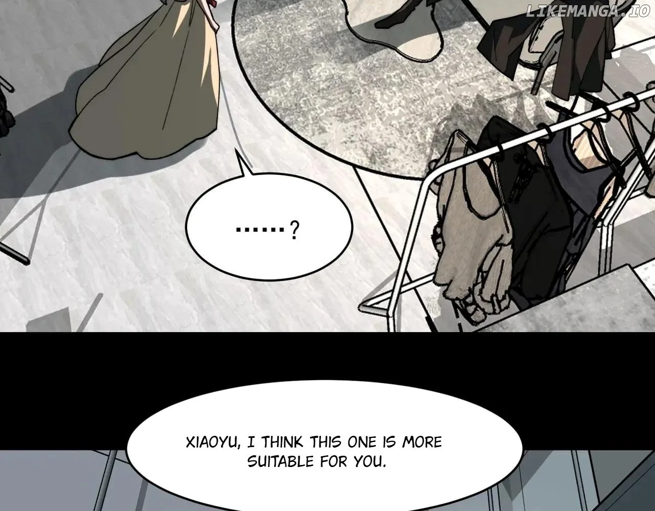 I created an Urban Legend Chapter 77 page 69