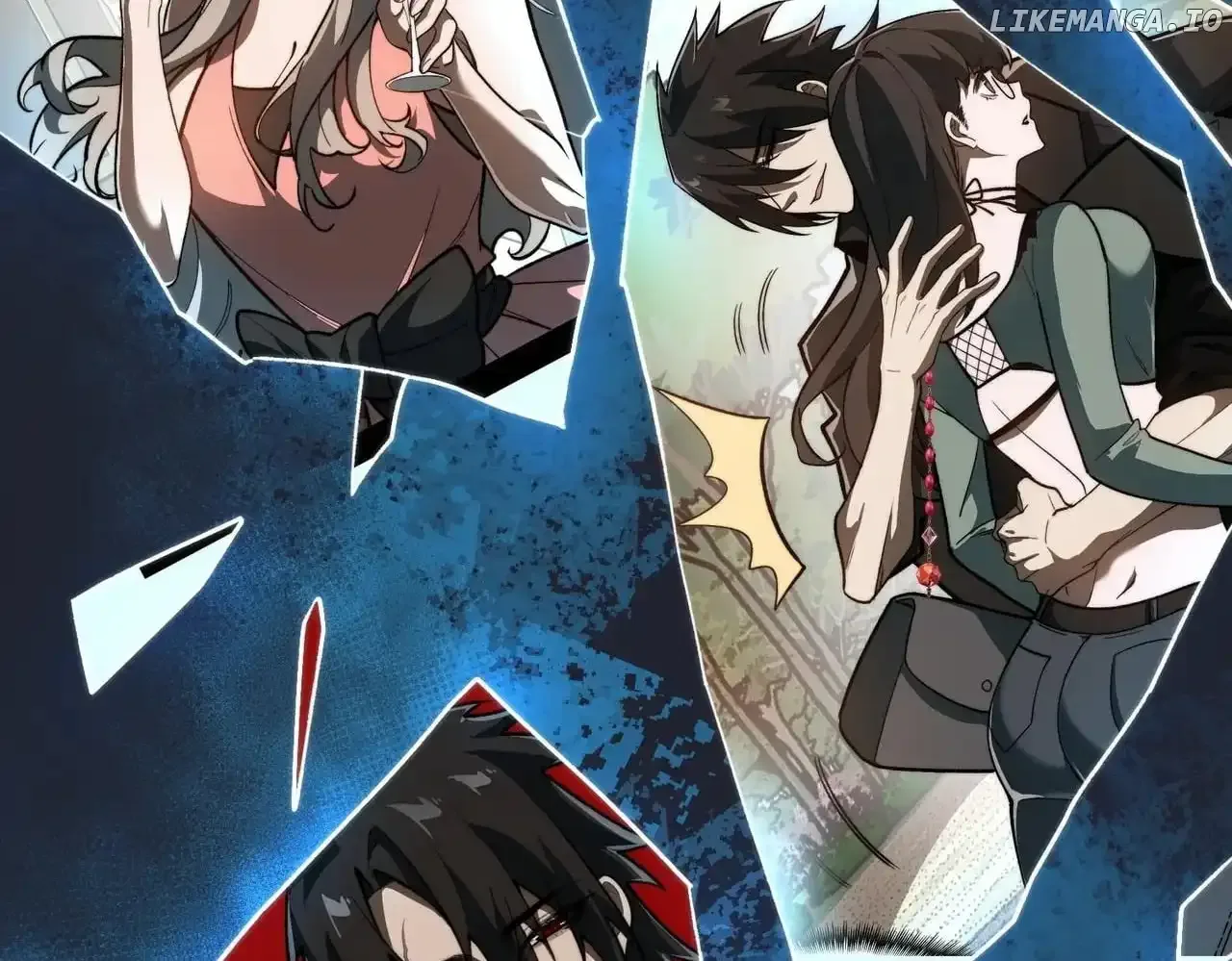 I created an Urban Legend Chapter 80 page 50