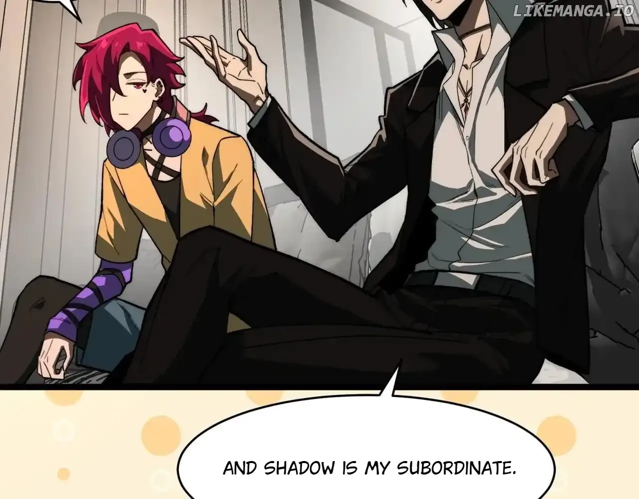 I created an Urban Legend Chapter 80 page 68