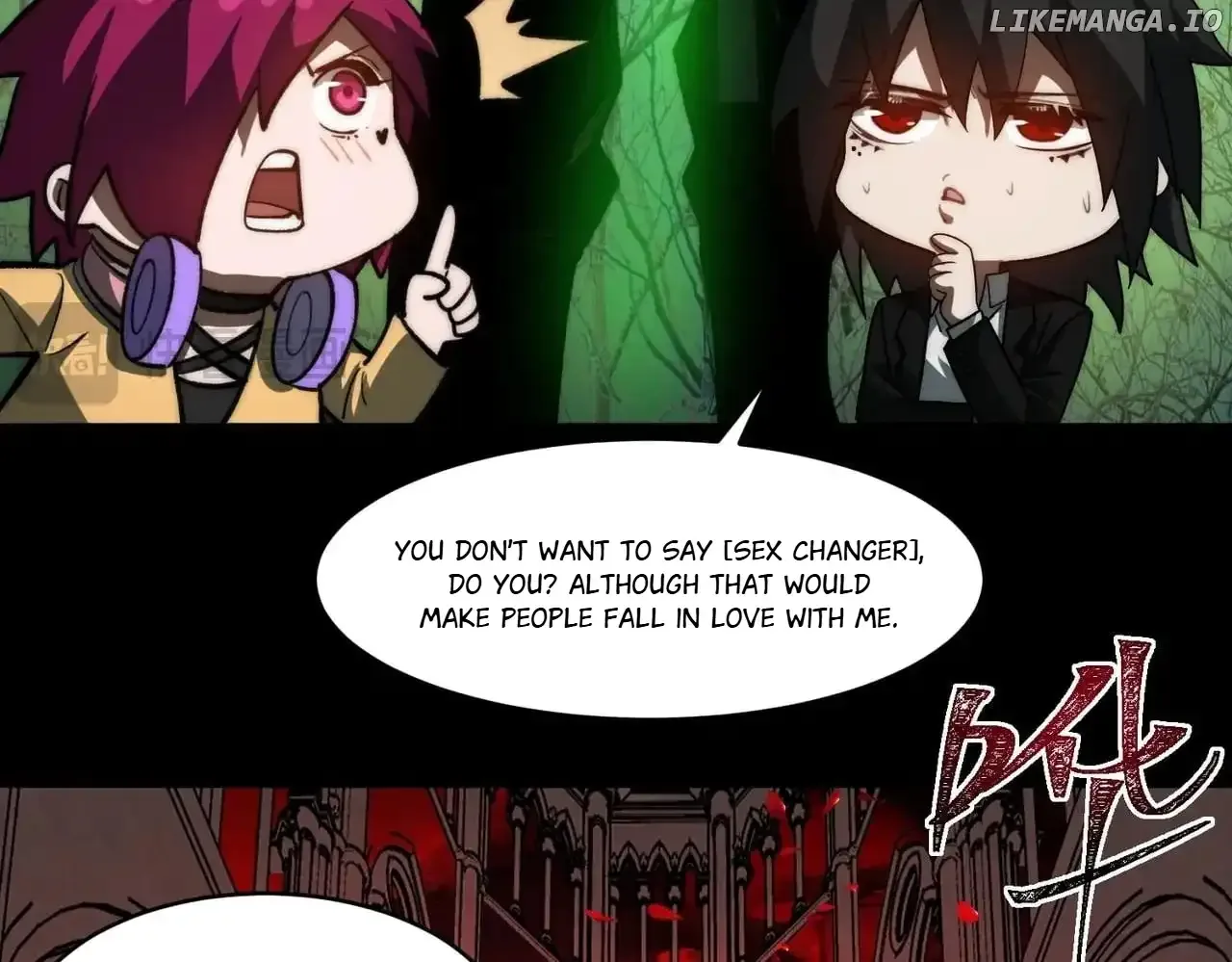 I created an Urban Legend Chapter 80 page 37