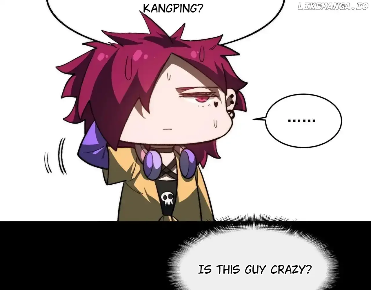 I created an Urban Legend Chapter 80 page 70