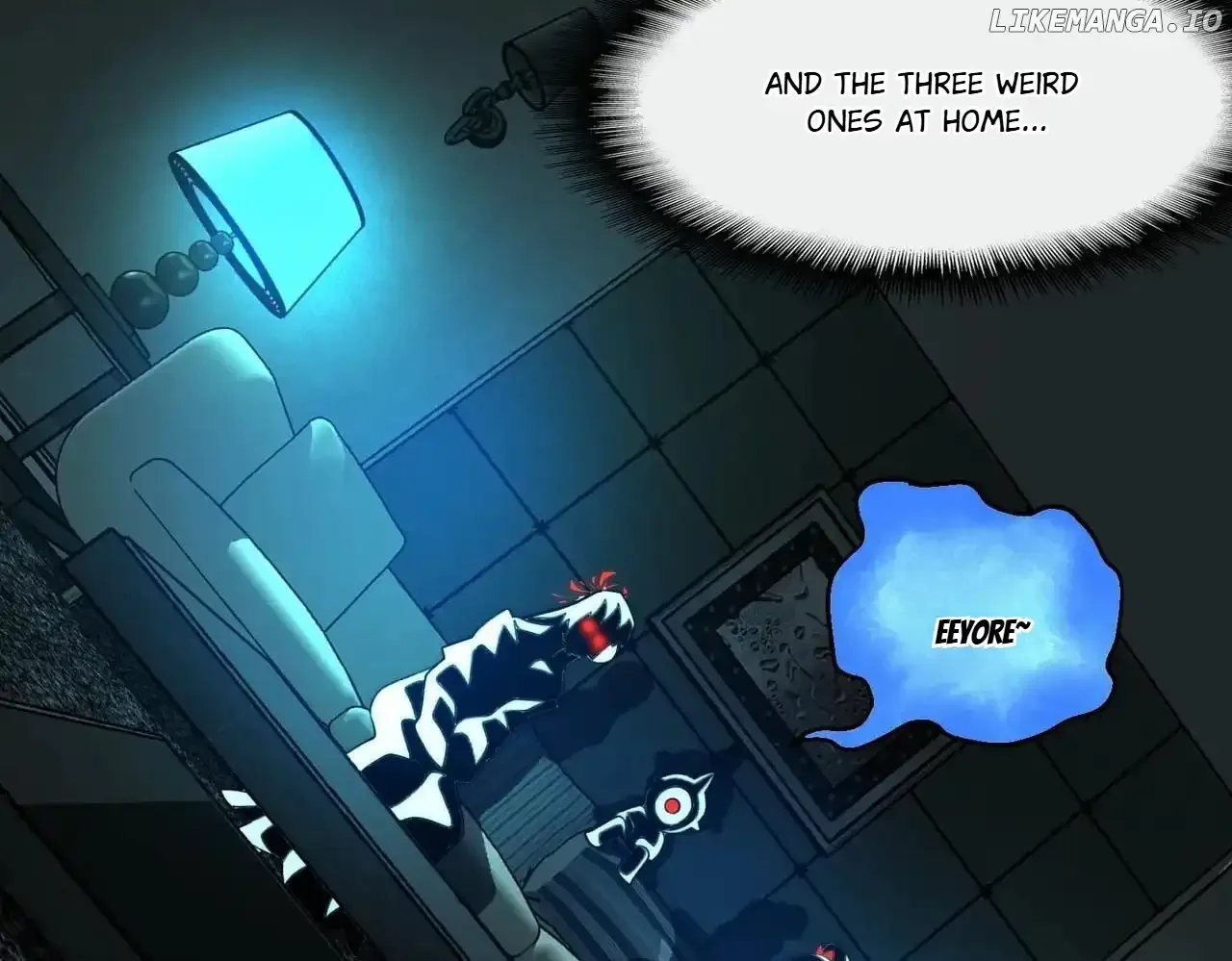 I created an Urban Legend Chapter 80 page 79