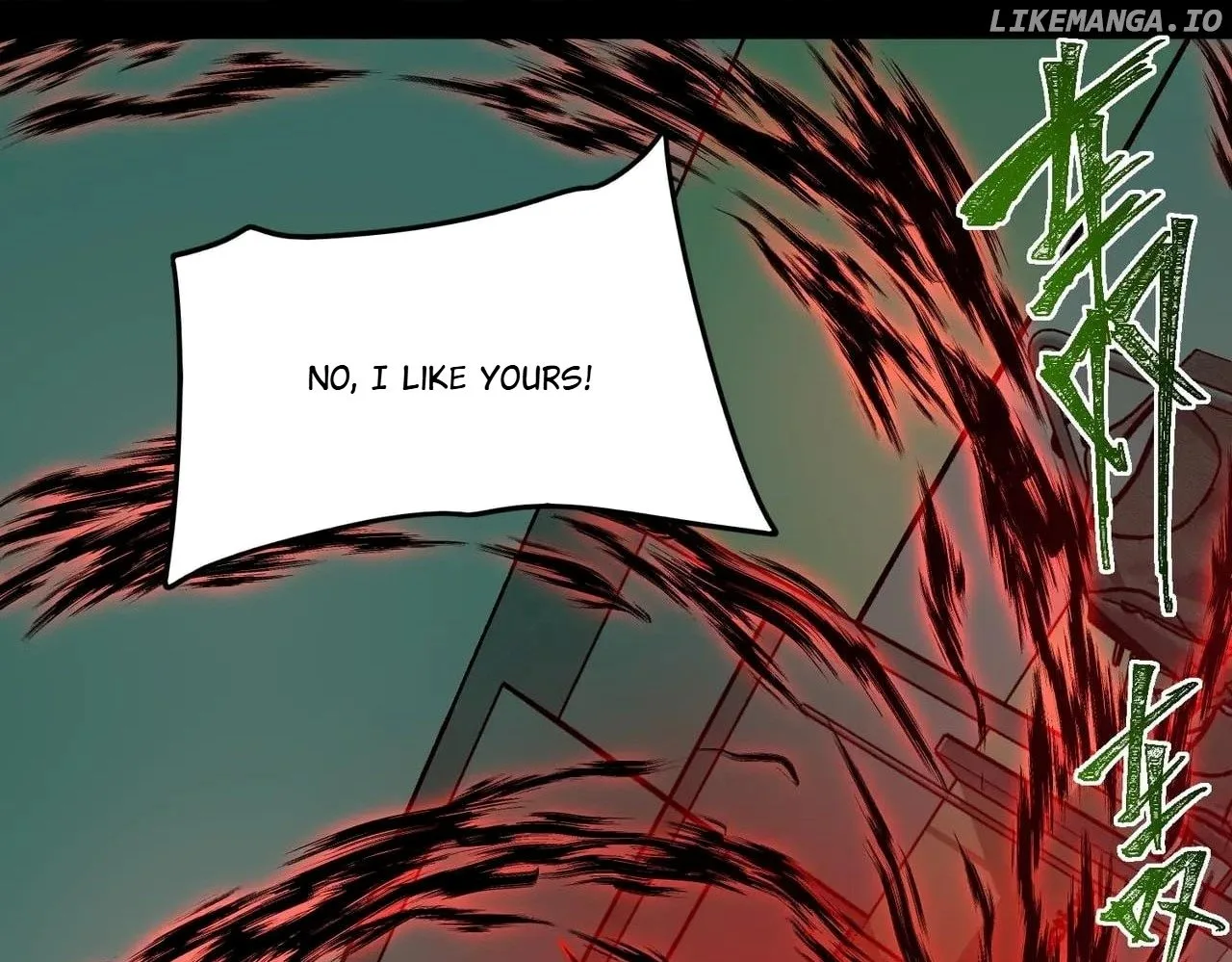 I created an Urban Legend Chapter 77 page 83