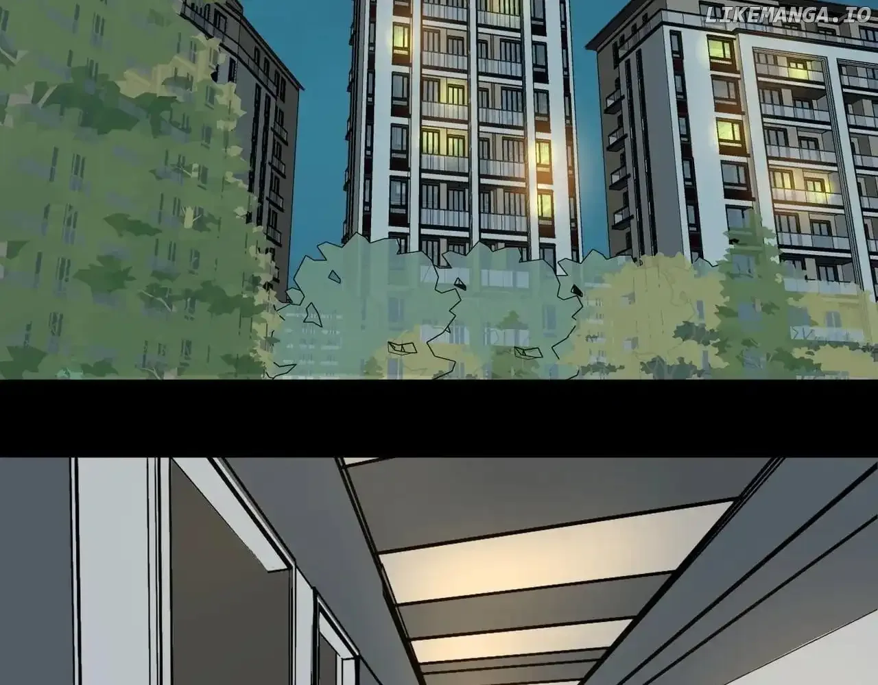 I created an Urban Legend Chapter 81 page 36