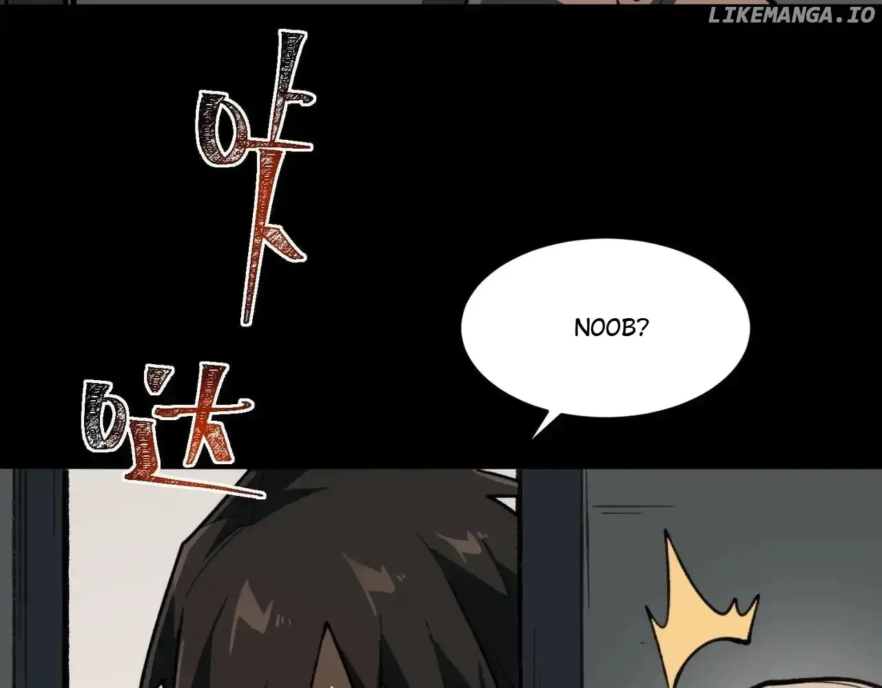 I created an Urban Legend Chapter 81 page 41