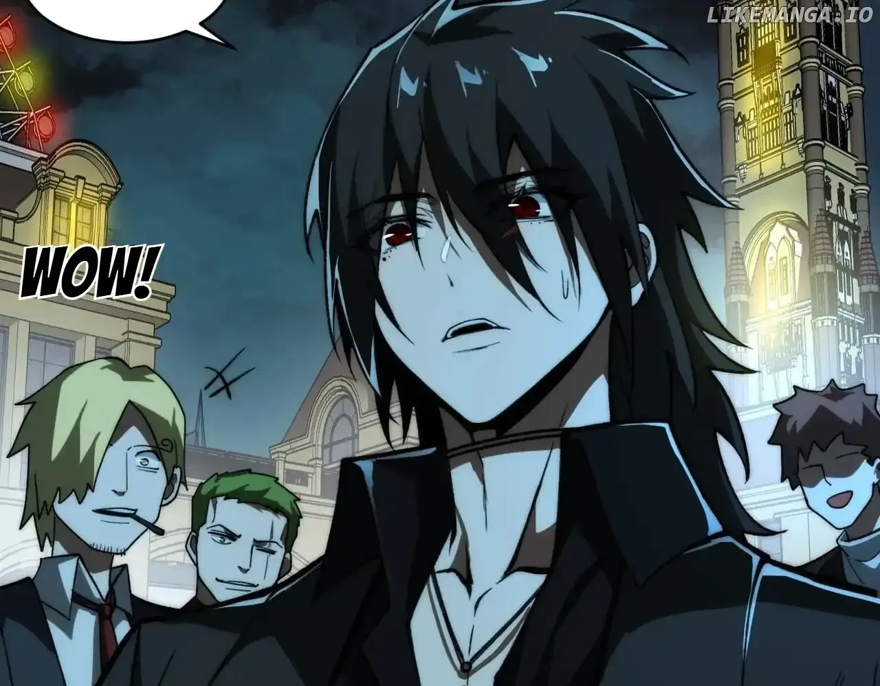 I created an Urban Legend Chapter 81 page 75