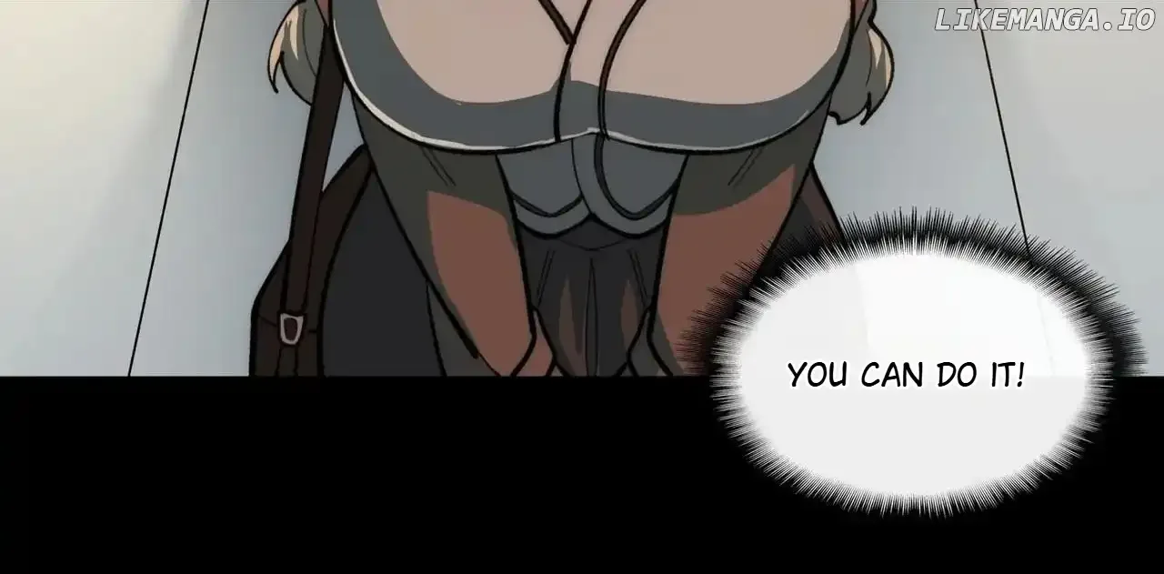 I created an Urban Legend Chapter 81 page 39