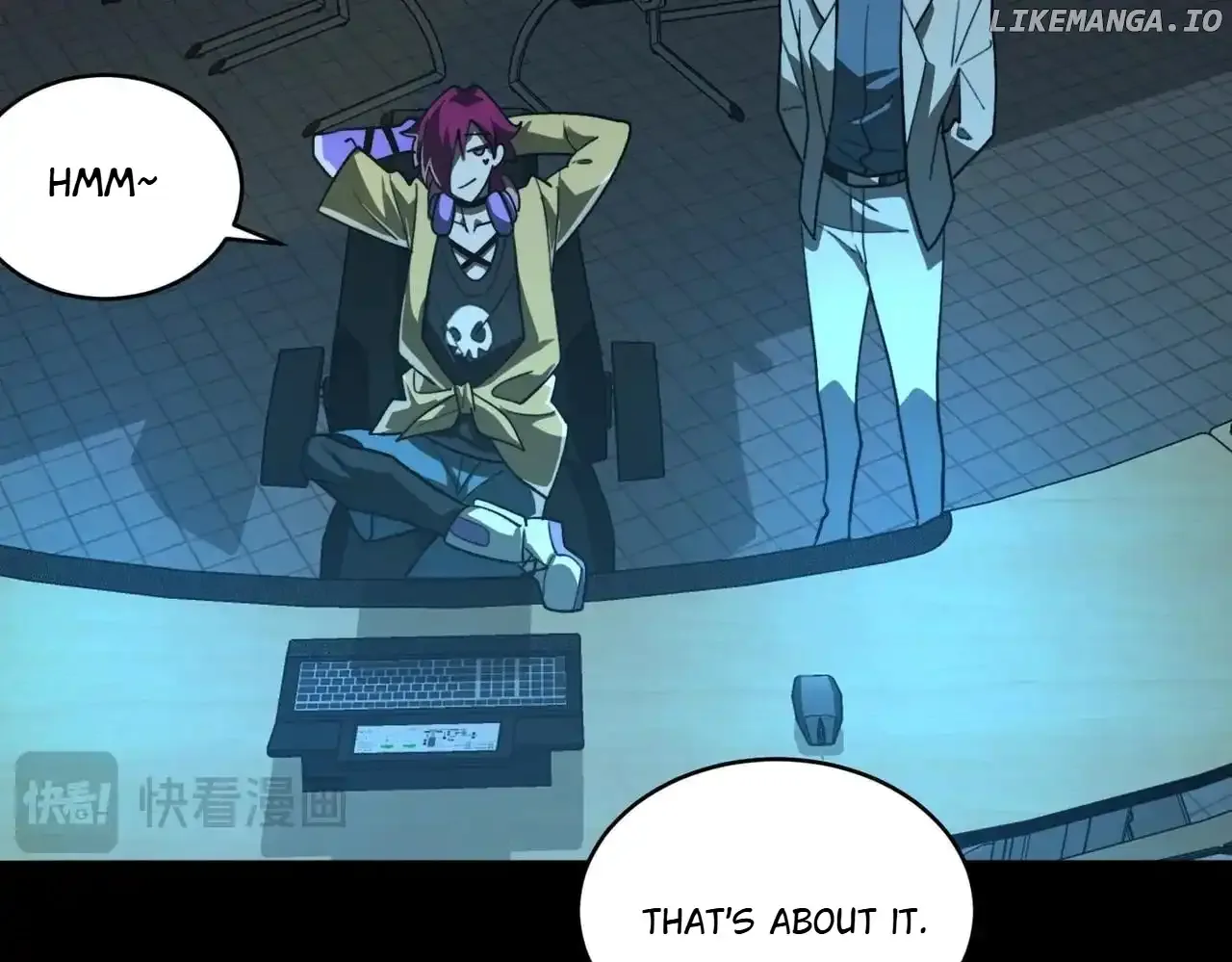 I created an Urban Legend Chapter 81 page 56