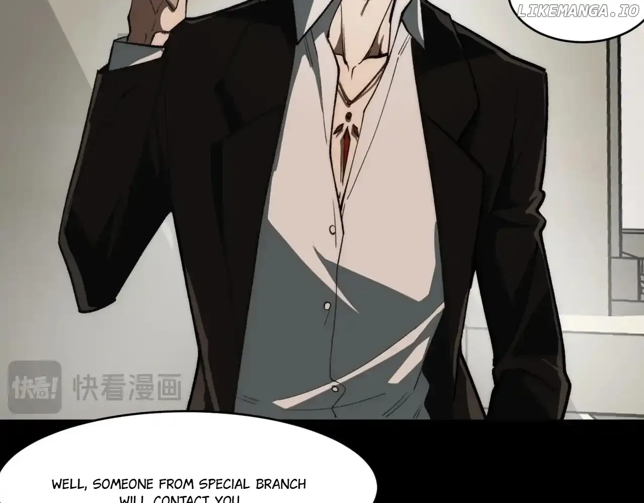 I created an Urban Legend Chapter 81 page 27