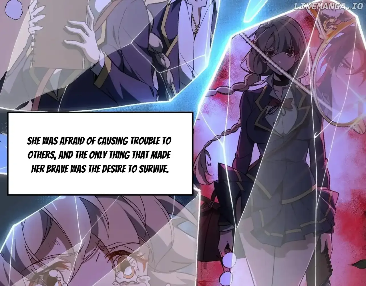 I created an Urban Legend Chapter 81 page 5