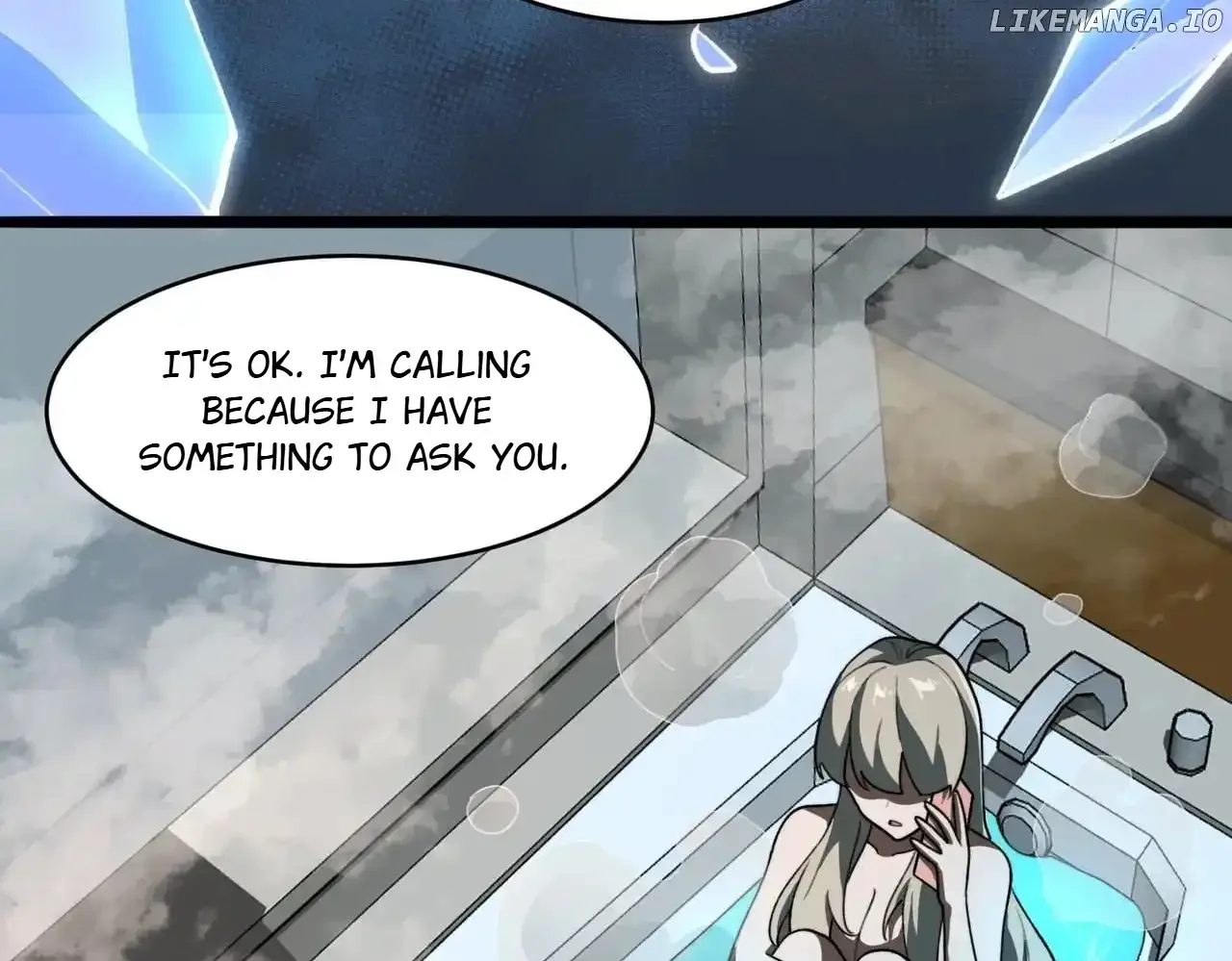 I created an Urban Legend Chapter 81 page 9