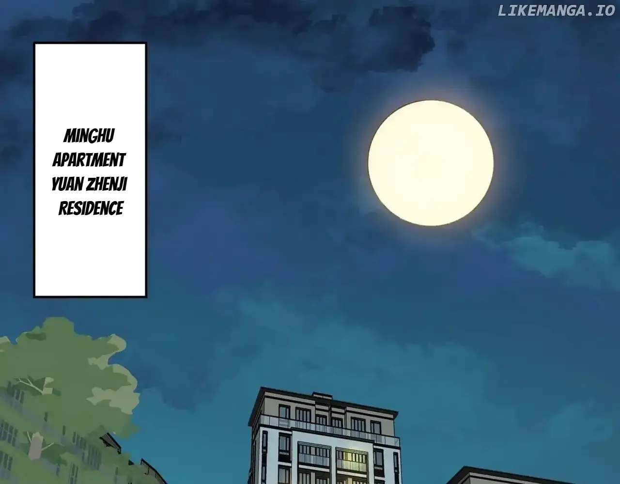 I created an Urban Legend Chapter 81 page 35