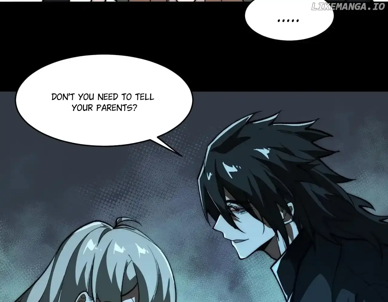 I created an Urban Legend Chapter 81 page 85