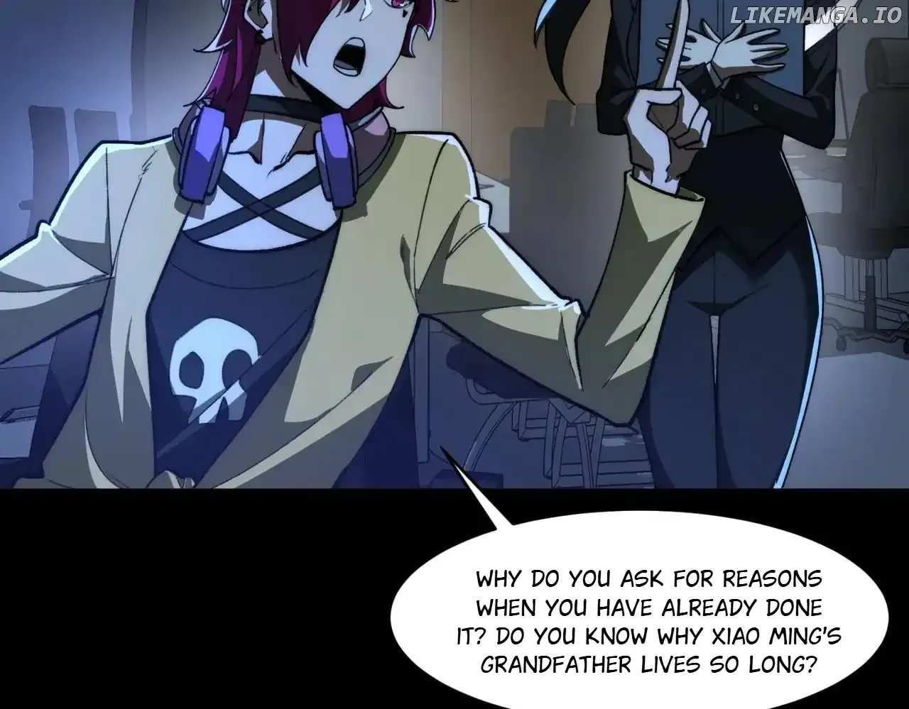 I created an Urban Legend Chapter 82 page 12