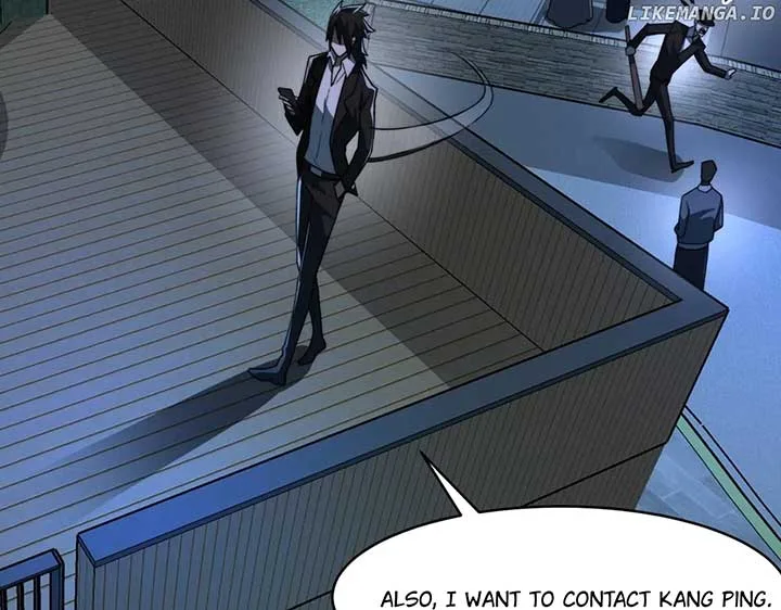 I created an Urban Legend Chapter 84 page 65