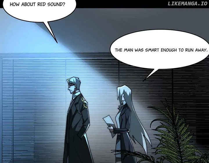 I created an Urban Legend Chapter 84 page 8