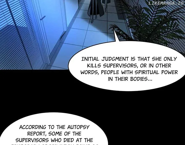 I created an Urban Legend Chapter 84 page 3