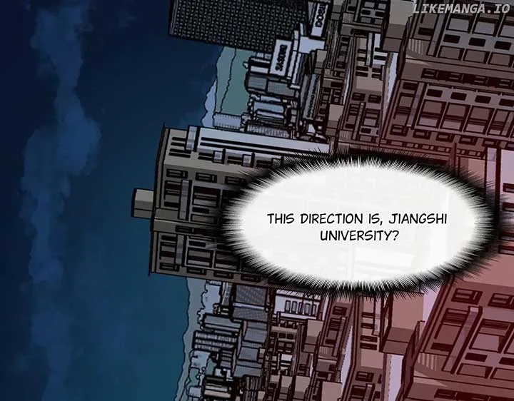 I created an Urban Legend Chapter 84 page 25