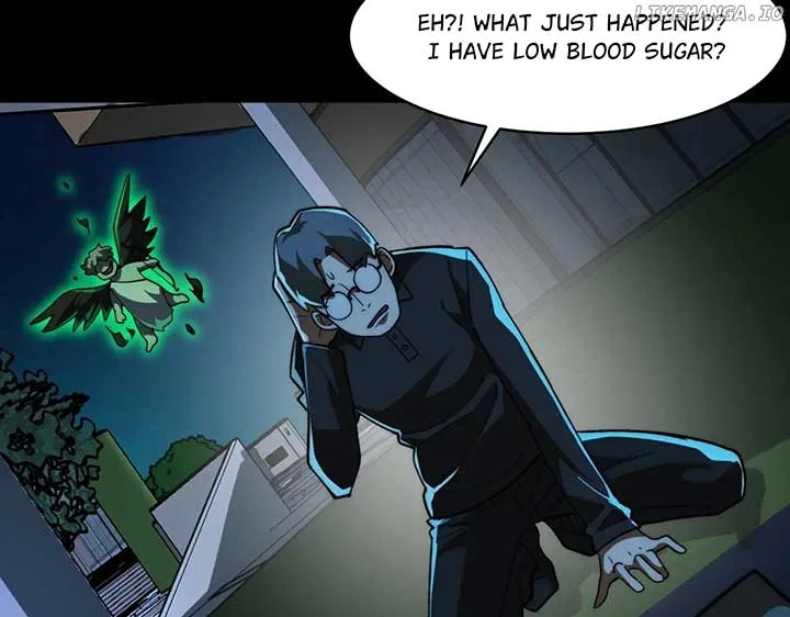 I created an Urban Legend Chapter 84 page 49