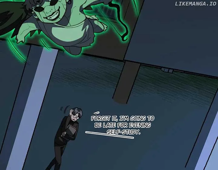 I created an Urban Legend Chapter 84 page 51