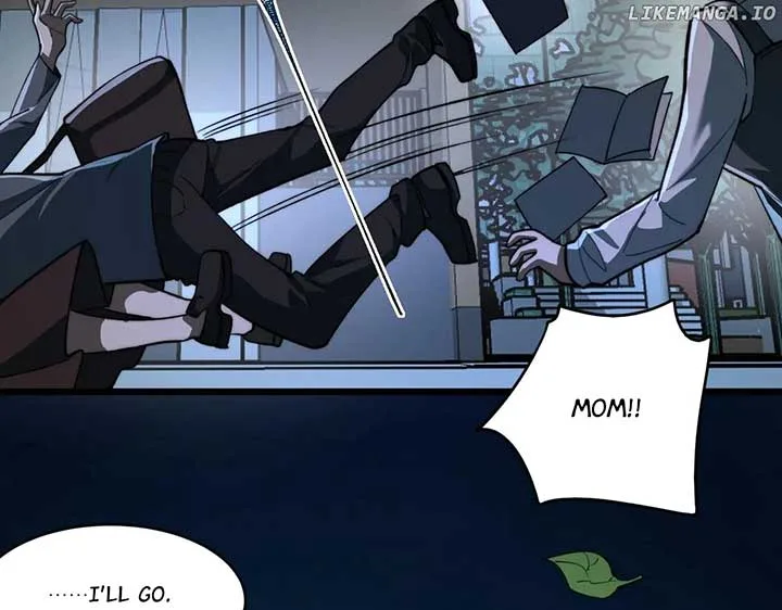 I created an Urban Legend Chapter 84 page 61