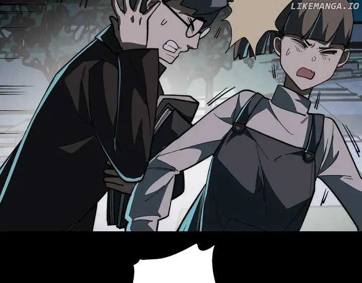 I created an Urban Legend Chapter 84 page 54