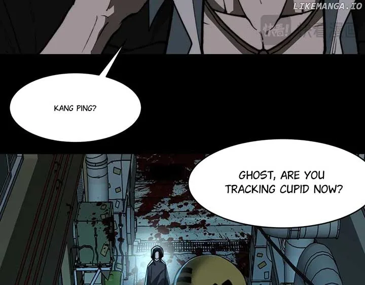 I created an Urban Legend Chapter 84 page 71