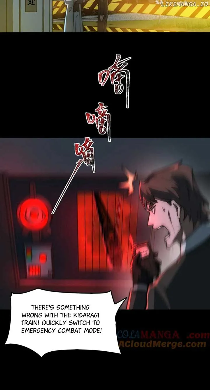 I created an Urban Legend Chapter 83 page 7