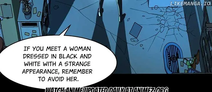 I created an Urban Legend Chapter 84 page 73