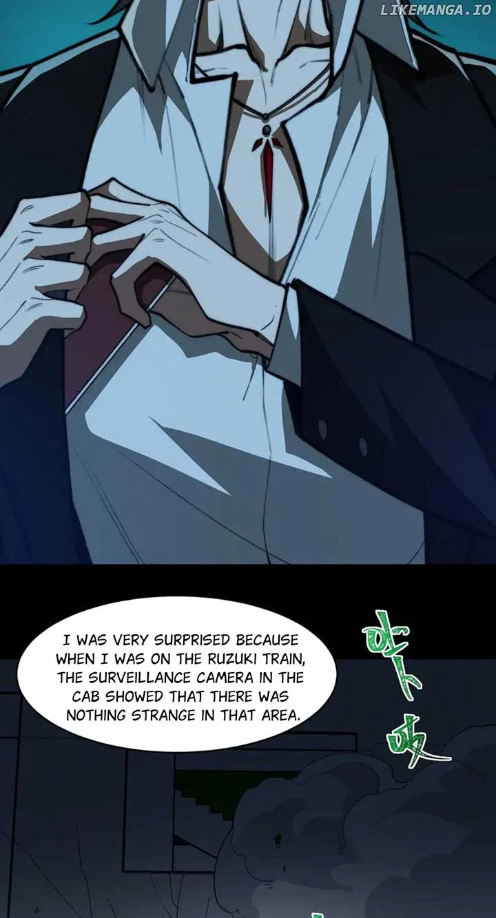 I created an Urban Legend Chapter 85 page 33
