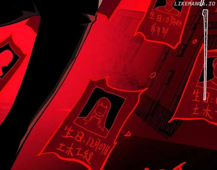 I created an Urban Legend Chapter 84 page 105