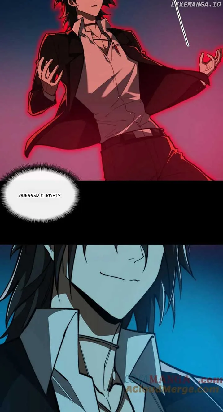 I created an Urban Legend Chapter 85 page 19