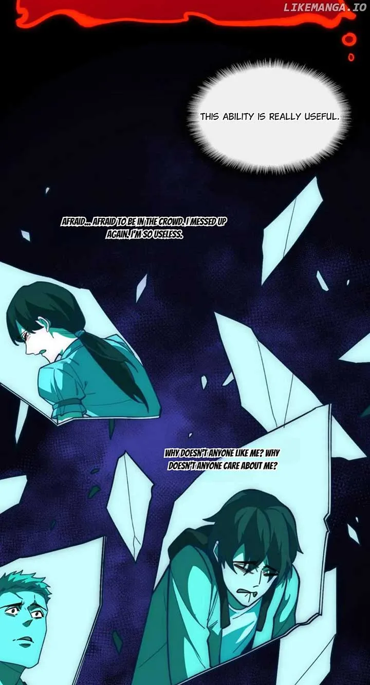 I created an Urban Legend Chapter 85 page 8