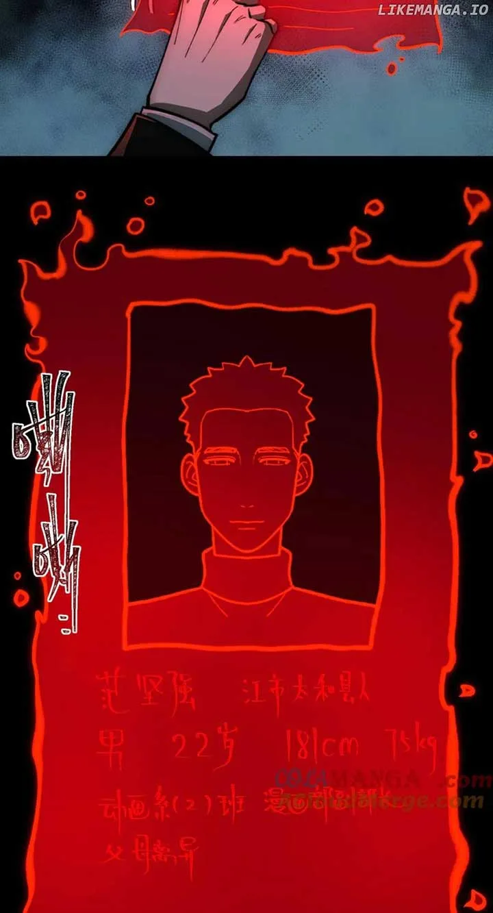 I created an Urban Legend Chapter 85 page 7