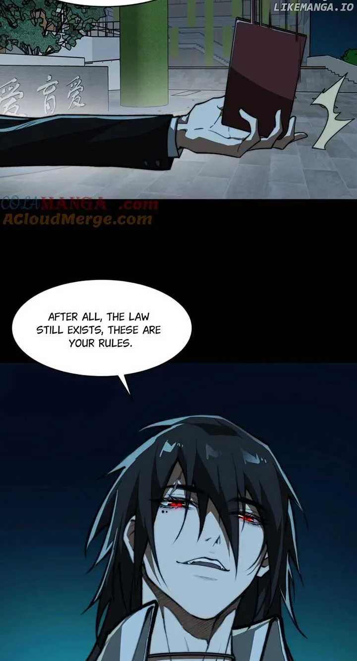 I created an Urban Legend Chapter 85 page 32
