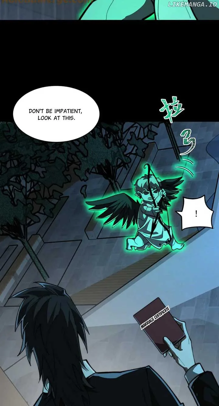 I created an Urban Legend Chapter 85 page 25