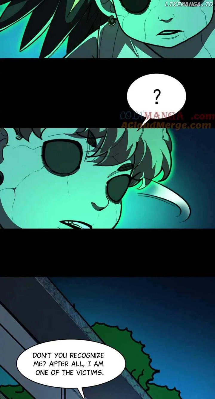I created an Urban Legend Chapter 85 page 23