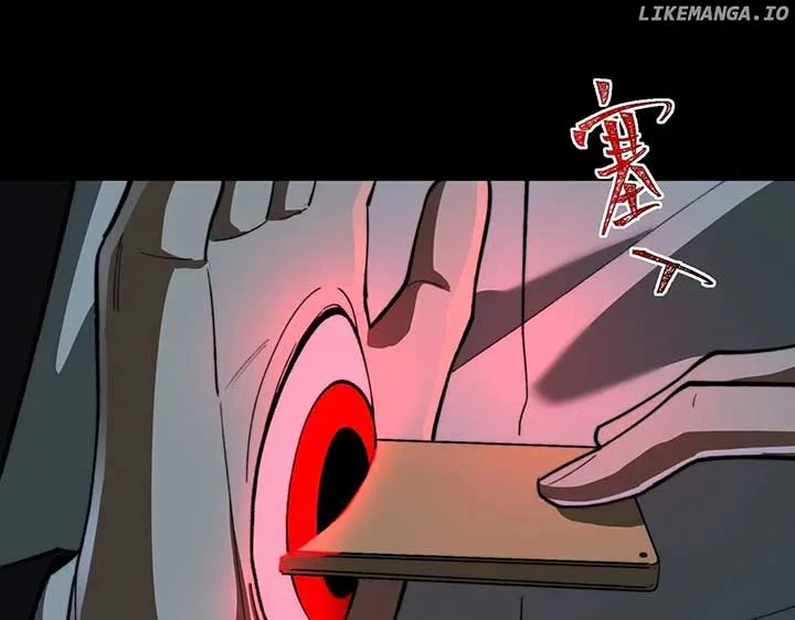 I created an Urban Legend Chapter 84 page 98