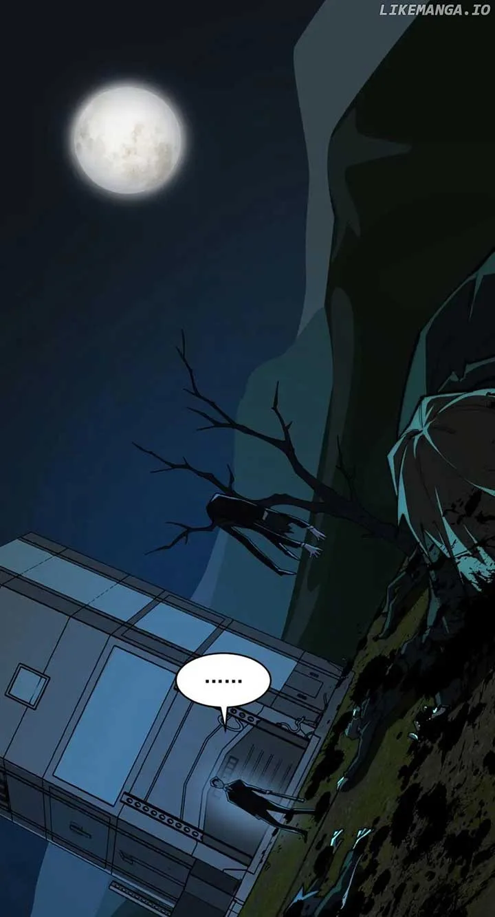 I created an Urban Legend Chapter 83 page 11