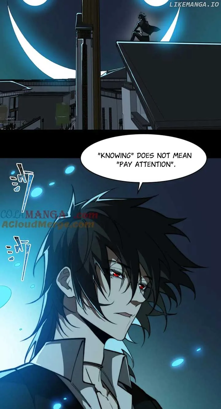 I created an Urban Legend Chapter 85 page 14
