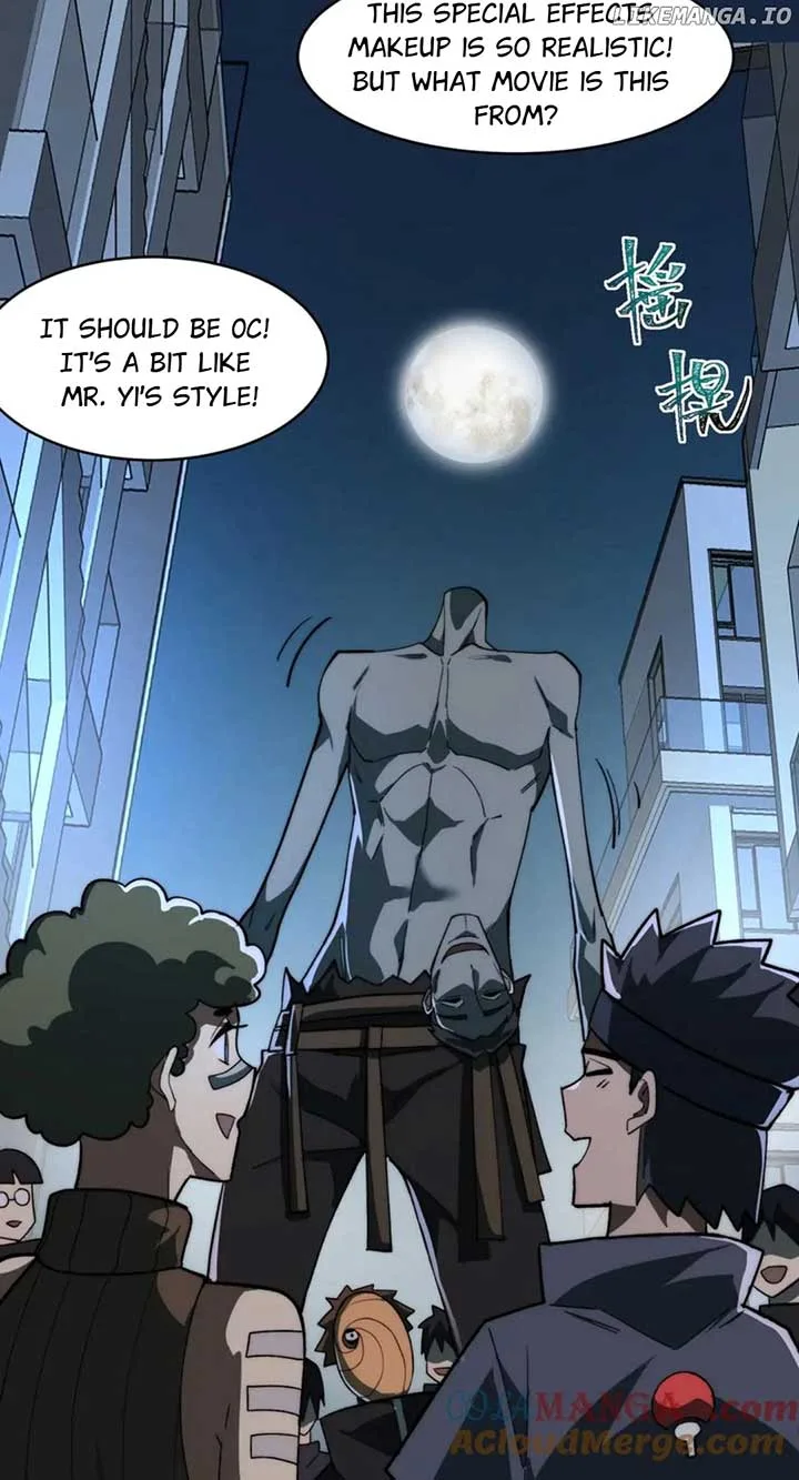 I created an Urban Legend Chapter 83 page 22